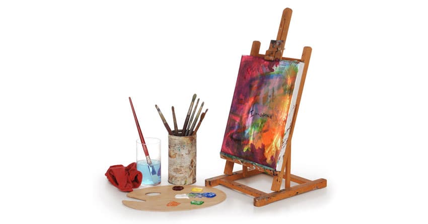 SANATIN BOYASI RESİM KURSU