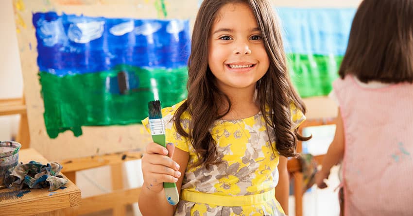 SANATIN ADRESİ RESİM KURSU