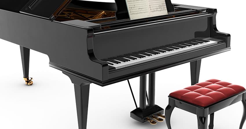 KUYRUKLU PİYANO İLE DUVAR TİPİ PİYANO ARASINDAKİ 3 TEMEL FARK