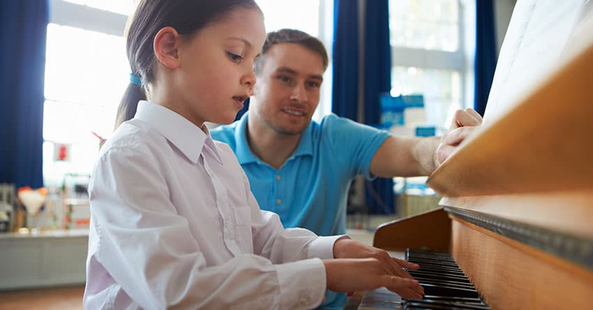 PİYANO İLE İCRA EDİLEBİLECEK MÜZİK TÜRLERİ	