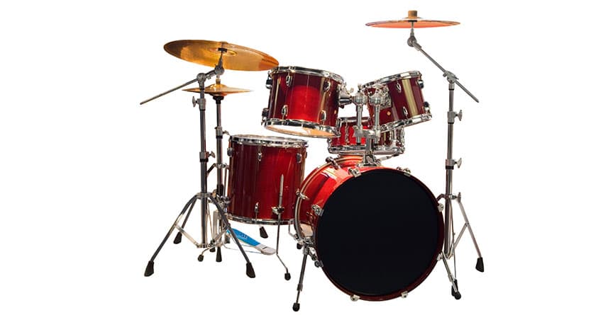 ORKESTRANIN KALBİ BATERİ KURSU