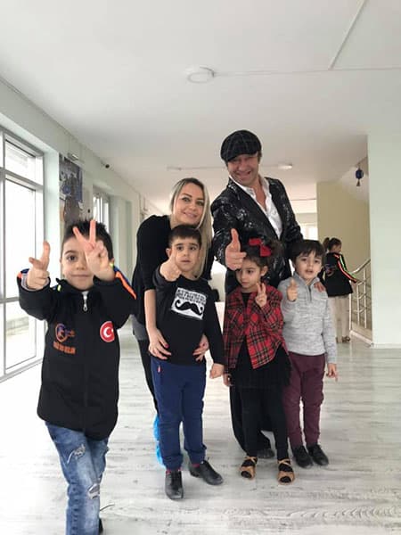 Emir Kaya Dans Okulu - 44. Fotoğraf