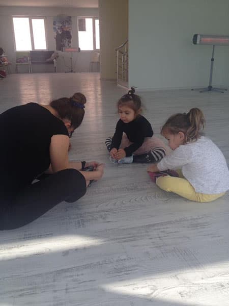 Emir Kaya Dans Okulu - 29. Fotoğraf Emir Kaya Dans Okulu - 29. Fotoğraf