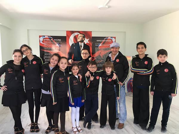 Emir Kaya Dans Okulu - 49. Fotoğraf Emir Kaya Dans Okulu - 49. Fotoğraf