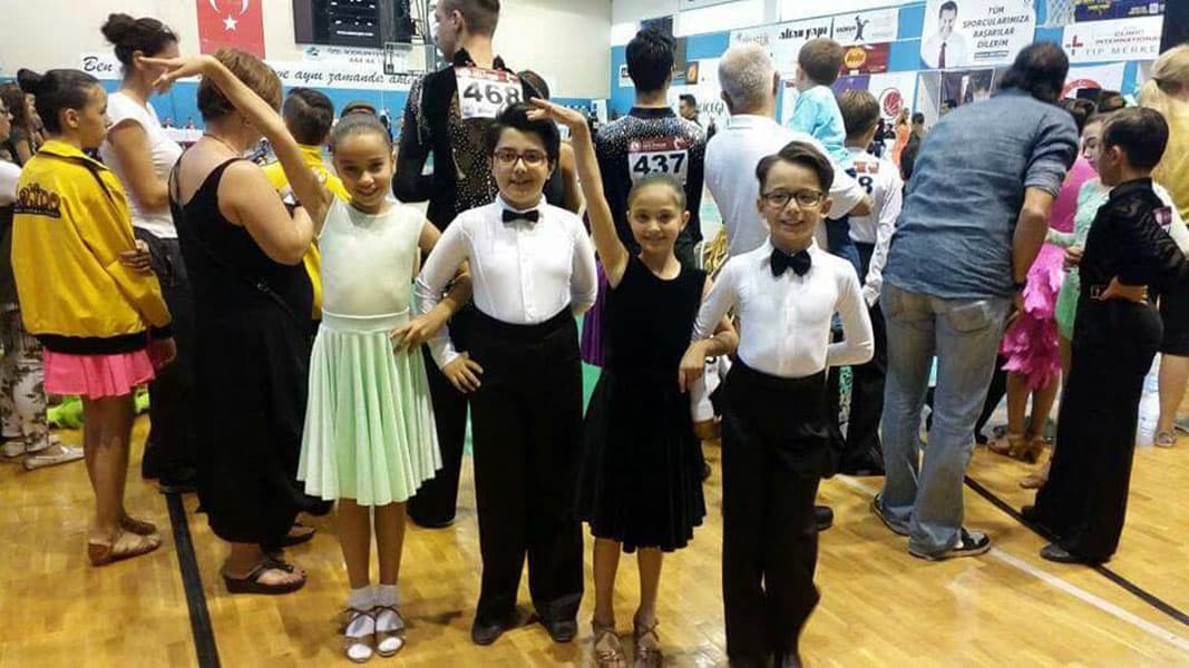 Emir Kaya Dans Okulu