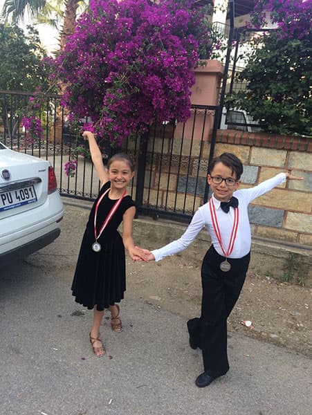 Emir Kaya Dans Okulu - 15. Fotoğraf Emir Kaya Dans Okulu - 15. Fotoğraf