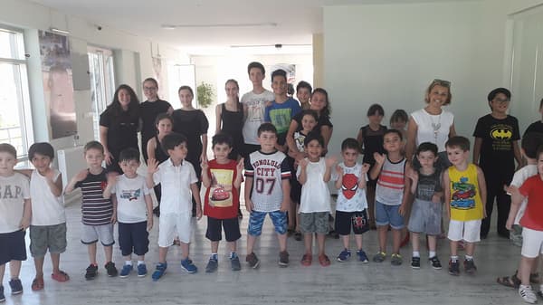 Emir Kaya Dans Okulu - 12. Fotoğraf