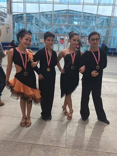 Emir Kaya Dans Okulu - 40. Fotoğraf Emir Kaya Dans Okulu - 40. Fotoğraf