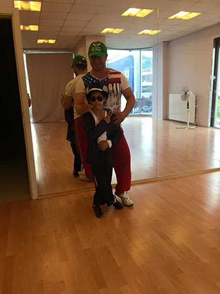 Emir Kaya Dans Okulu - 26. Fotoğraf Emir Kaya Dans Okulu - 26. Fotoğraf