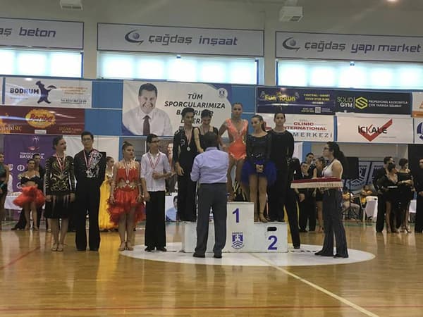 Emir Kaya Dans Okulu - 9. Fotoğraf Emir Kaya Dans Okulu - 9. Fotoğraf