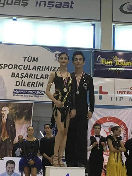 Emir Kaya Dans Okulu - 18. Fotoğraf Emir Kaya Dans Okulu - 18. Fotoğraf