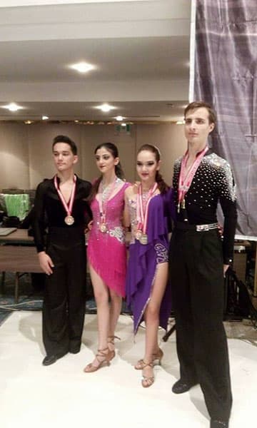 Emir Kaya Dans Okulu - 31. Fotoğraf Emir Kaya Dans Okulu - 31. Fotoğraf