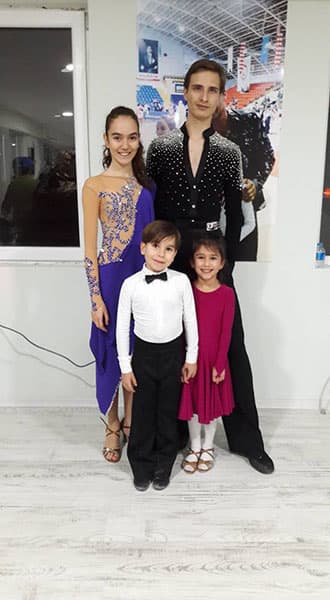 Emir Kaya Dans Okulu - 35. Fotoğraf Emir Kaya Dans Okulu - 35. Fotoğraf