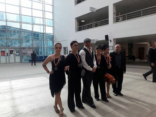 Emir Kaya Dans Okulu - 33. Fotoğraf Emir Kaya Dans Okulu - 33. Fotoğraf