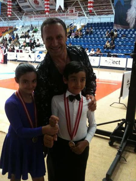 Emir Kaya Dans Okulu