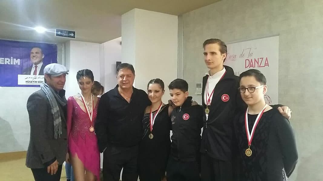 Emir Kaya Dans Okulu