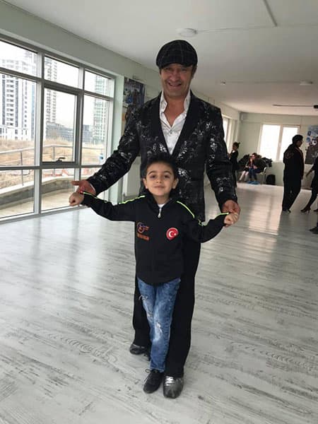 Emir Kaya Dans Okulu - 48. Fotoğraf