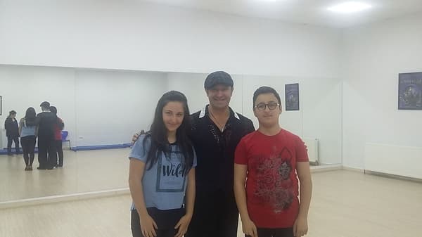 Emir Kaya Dans Okulu - 23. Fotoğraf Emir Kaya Dans Okulu - 23. Fotoğraf