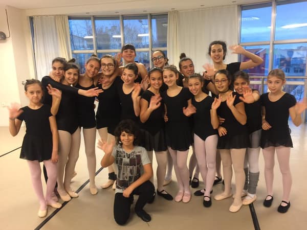 Kent Dans Bale Okulu - 5. Fotoğraf Kent Dans Bale Okulu - 5. Fotoğraf