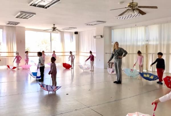 Kent Dans Bale Okulu - 17. Fotoğraf Kent Dans Bale Okulu - 17. Fotoğraf