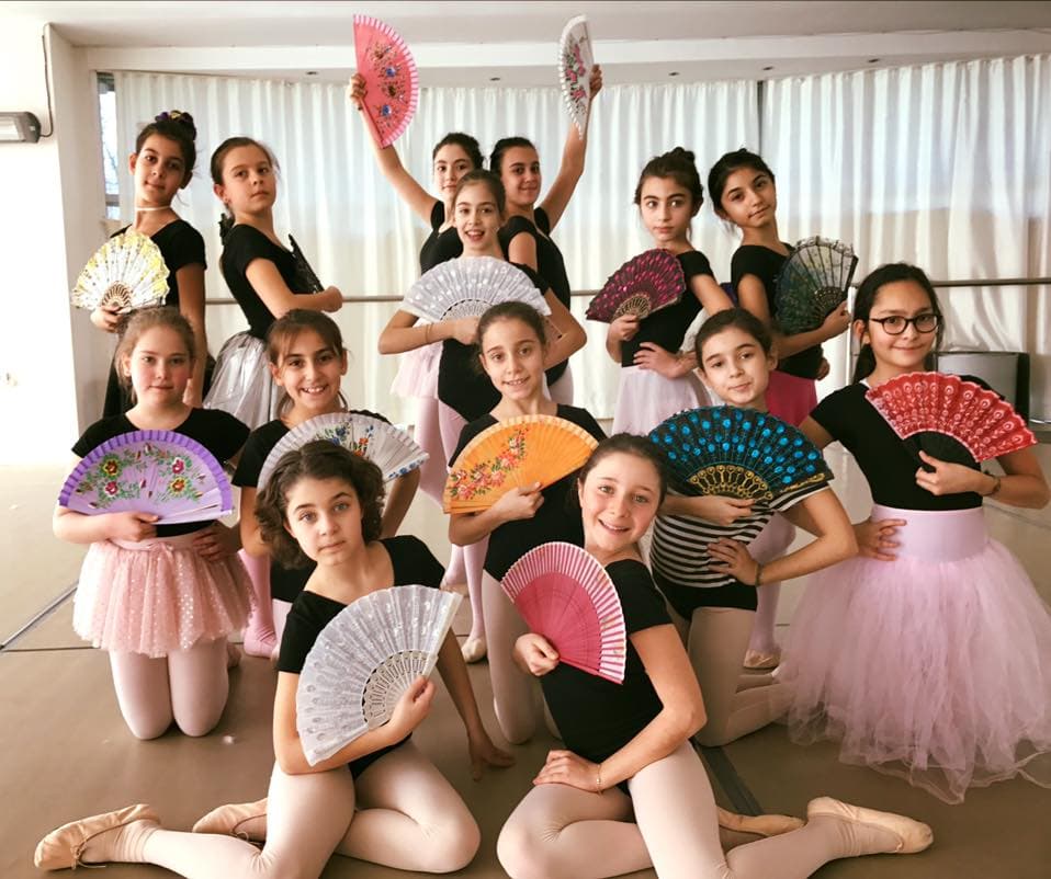 Kent Dans Bale Okulu