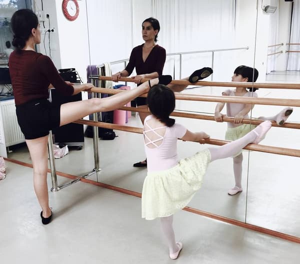 Kent Dans Bale Okulu - 1. Fotoğraf Kent Dans Bale Okulu - 1. Fotoğraf