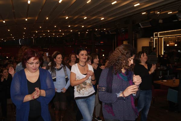 Mürüvvet Line Dance - 7. Fotoğraf