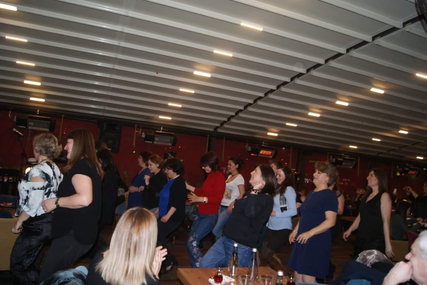 Mürüvvet Line Dance