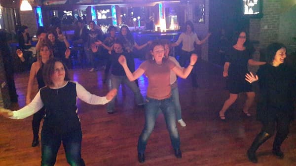 Mürüvvet Line Dance - 21. Fotoğraf