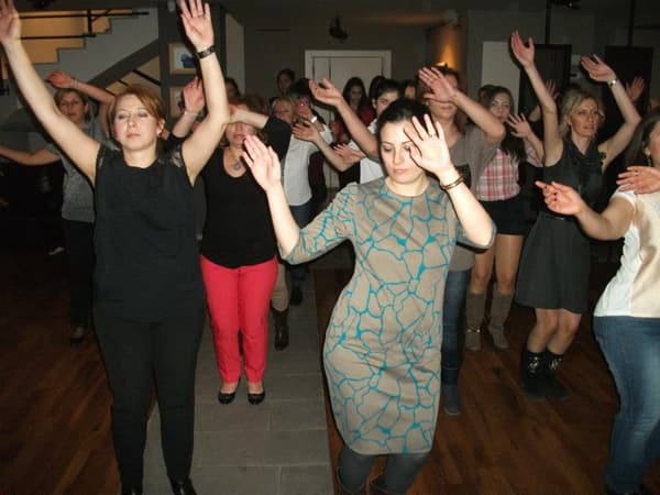 Mürüvvet Line Dance - 17. Fotoğraf
