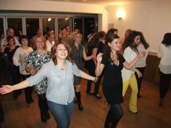 Mürüvvet Line Dance - 19. Fotoğraf