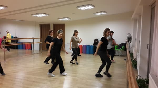 Mürüvvet Line Dance - 5. Fotoğraf
