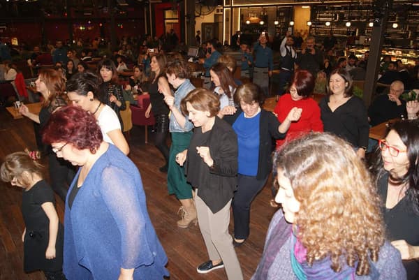 Mürüvvet Line Dance - 14. Fotoğraf