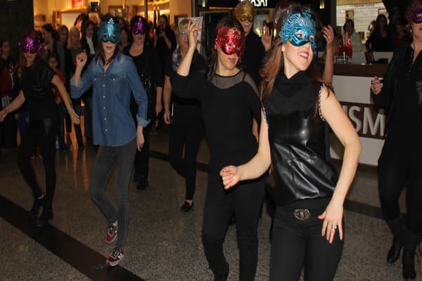 Mürüvvet Line Dance - 16. Fotoğraf
