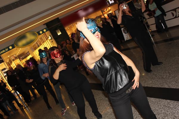 Mürüvvet Line Dance - 20. Fotoğraf