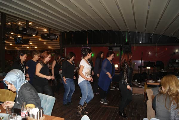 Mürüvvet Line Dance - 9. Fotoğraf