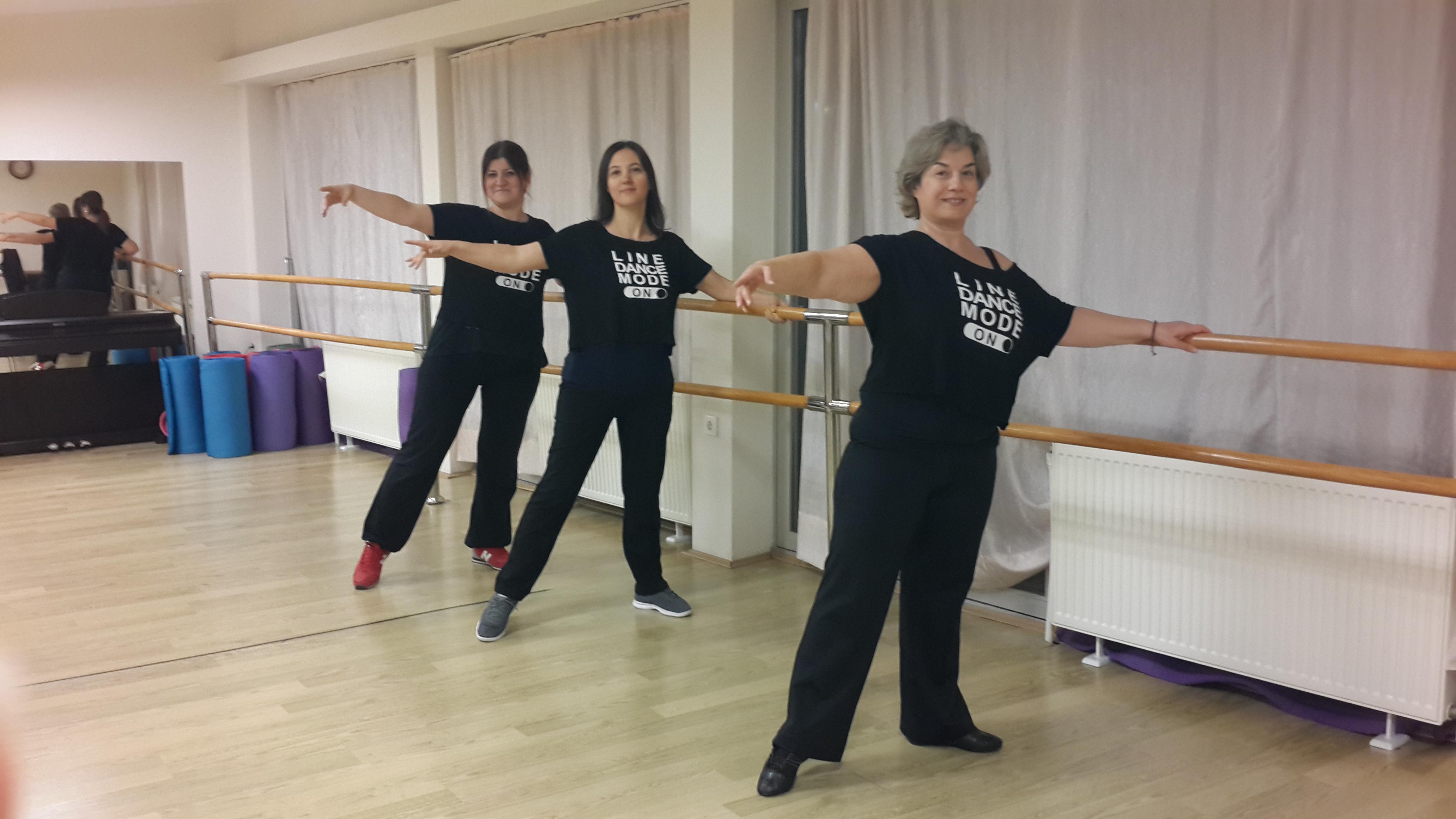 Mürüvvet Line Dance