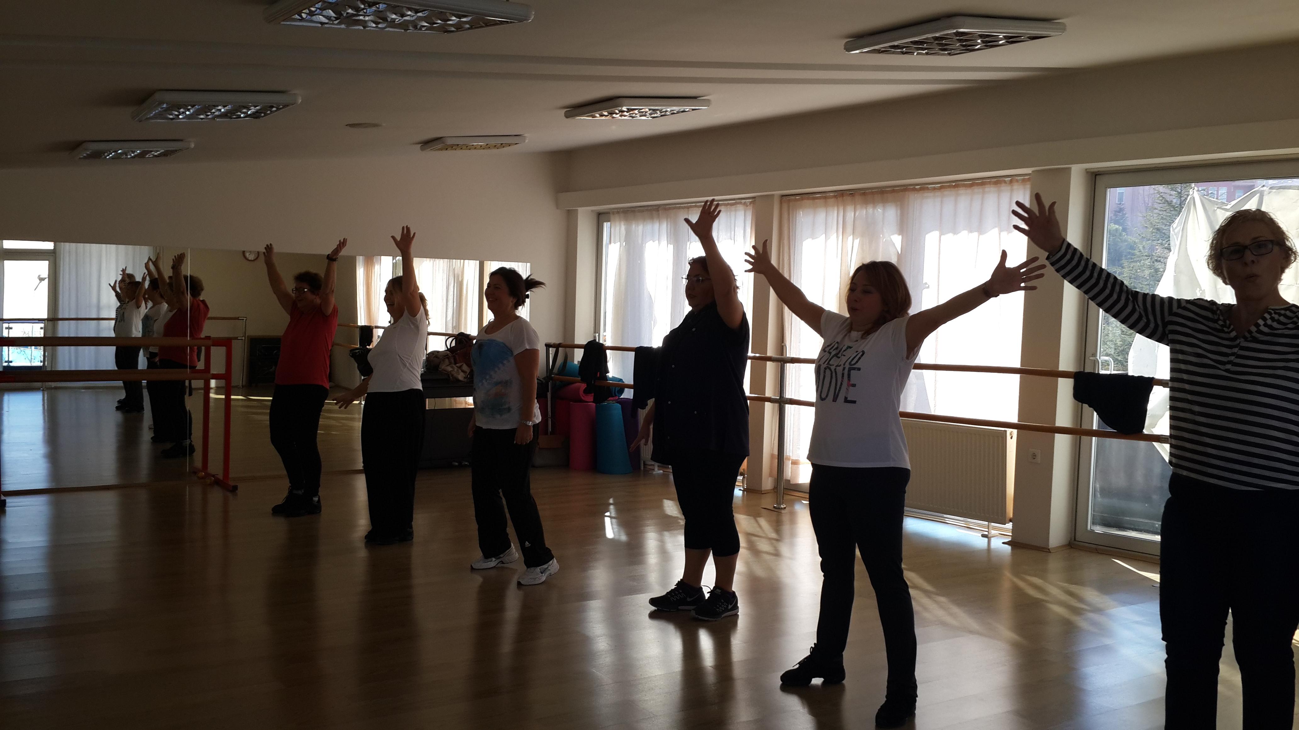 Mürüvvet Line Dance