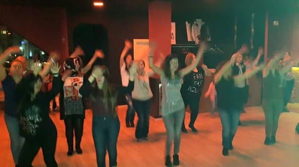 Mürüvvet Line Dance - 12. Fotoğraf