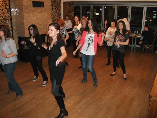 Mürüvvet Line Dance - 18. Fotoğraf