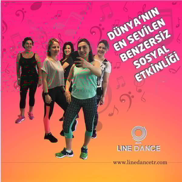 Mürüvvet Line Dance - Yıldız - 4. Fotoğraf Mürüvvet Line Dance - Yıldız - 4. Fotoğraf