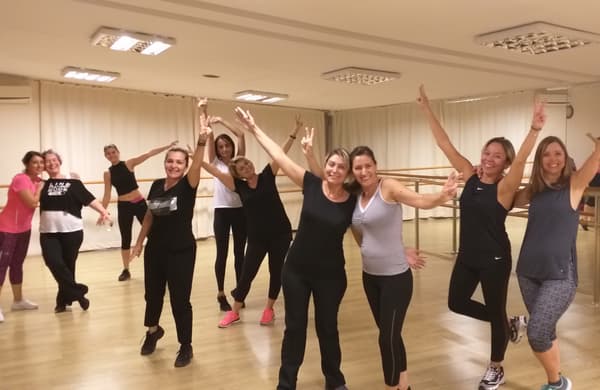 Mürüvvet Line Dance - Yıldız - 1. Fotoğraf Mürüvvet Line Dance - Yıldız - 1. Fotoğraf