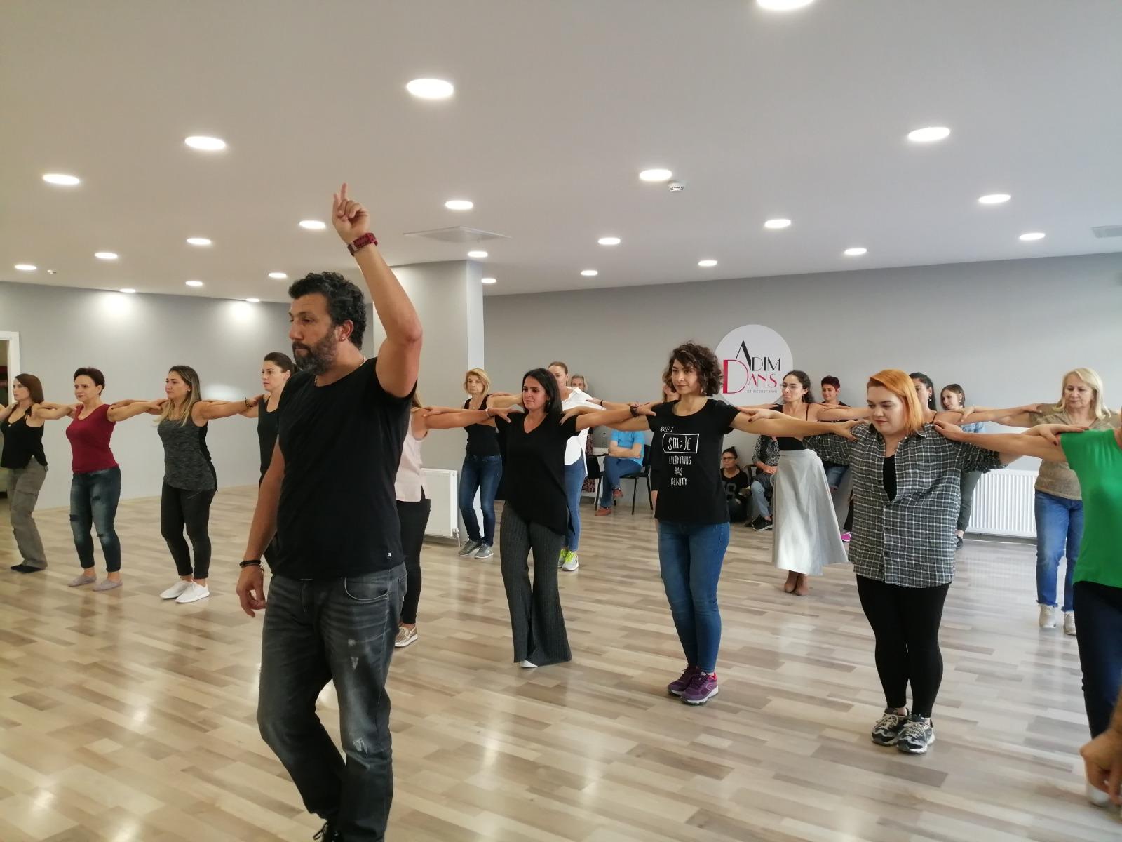 Adım Sanat ve Dans Okulu - Ümitköy  Güzel Sanatlar Fakültelerine Hazırlık Kursu - 3. Fotoğraf