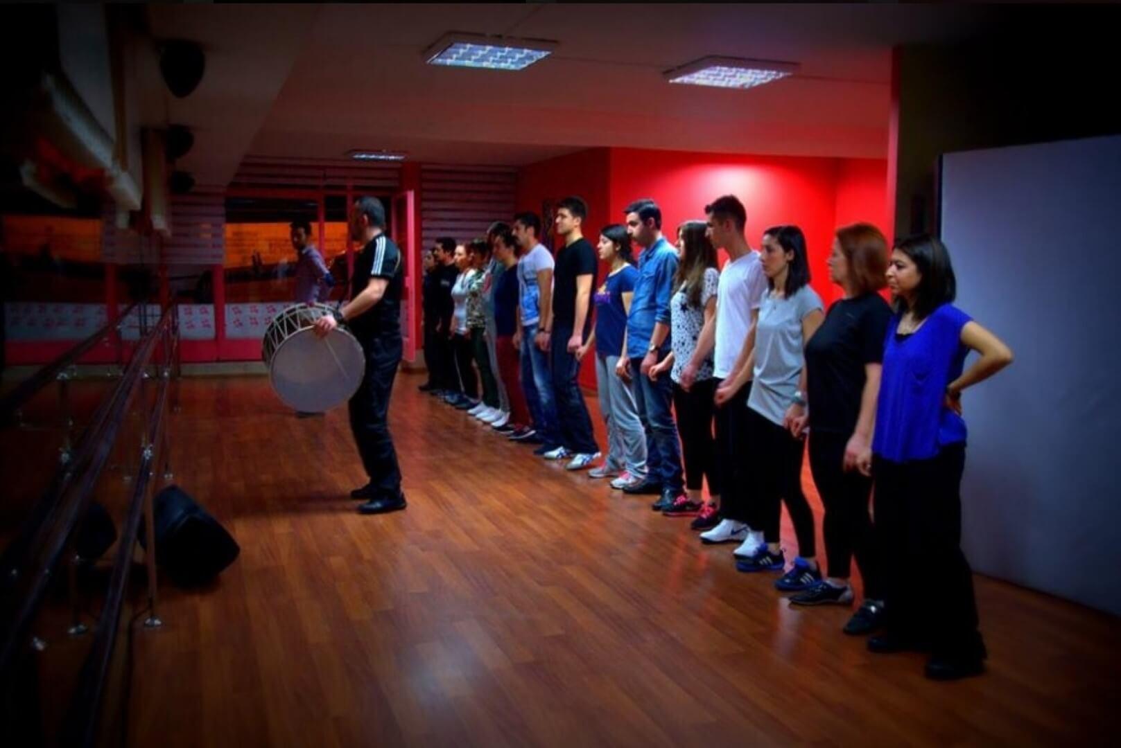 Armoni Dans ve Müzik Akademi - Balgat Pilates - 4. Fotoğraf