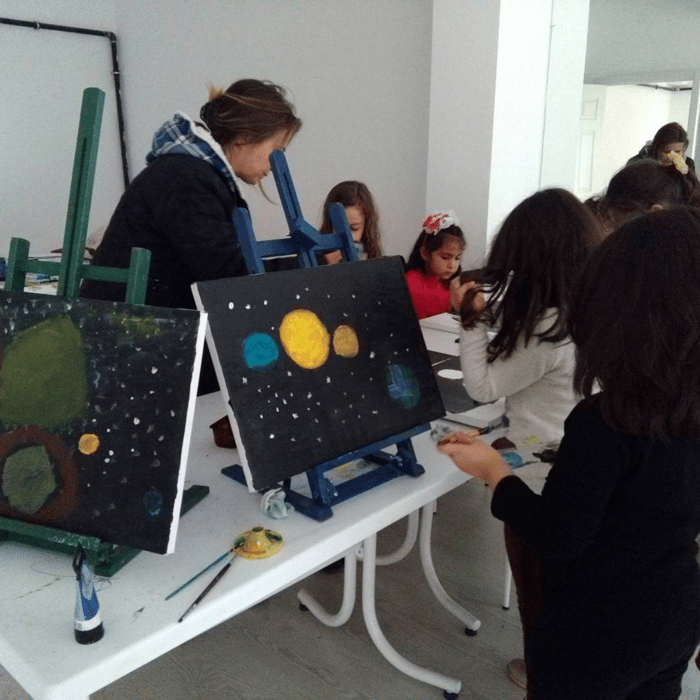 Özel Mas Sanat Merkezi - 5. Fotoğraf