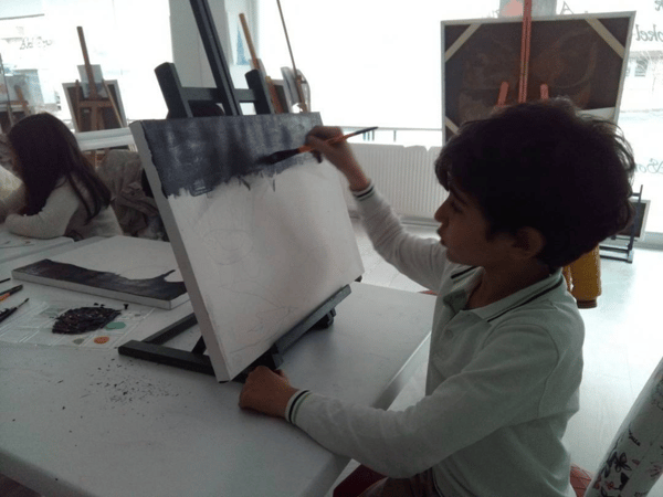 Özel Mas Sanat Merkezi - 2. Fotoğraf Özel Mas Sanat Merkezi - 2. Fotoğraf