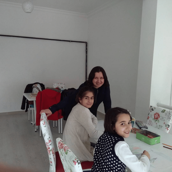 Özel Mas Sanat Merkezi - 3. Fotoğraf Özel Mas Sanat Merkezi - 3. Fotoğraf