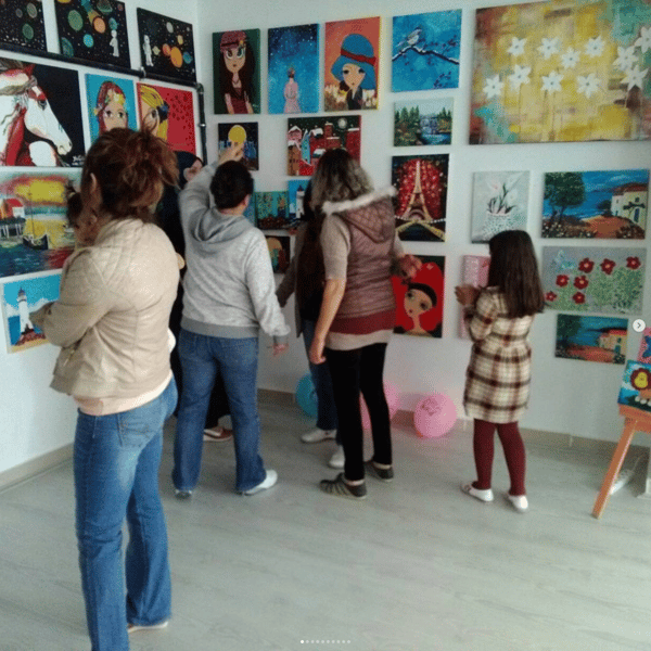 Özel Mas Sanat Merkezi - 8. Fotoğraf