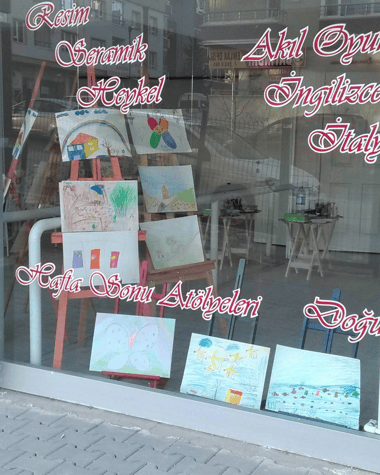 Özel Mas Sanat Merkezi