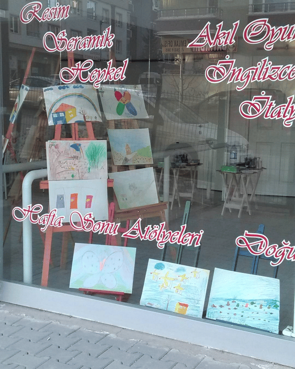 Özel Mas Sanat Merkezi - 1. Fotoğraf Özel Mas Sanat Merkezi - 1. Fotoğraf